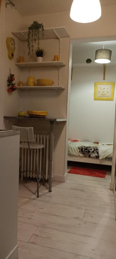 Studio City 2 De La Contrescarpe D'Amiens Buitenkant foto